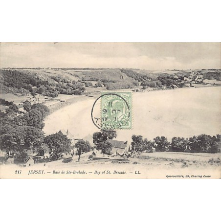 Rare collectable postcards of United Kingdom - Jersey. Vintage Postcards of United Kingdom - Jersey