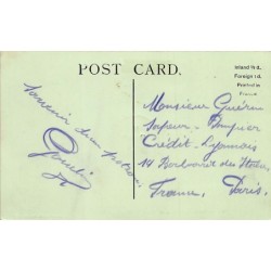 Rare collectable postcards of United Kingdom - Jersey. Vintage Postcards of United Kingdom - Jersey