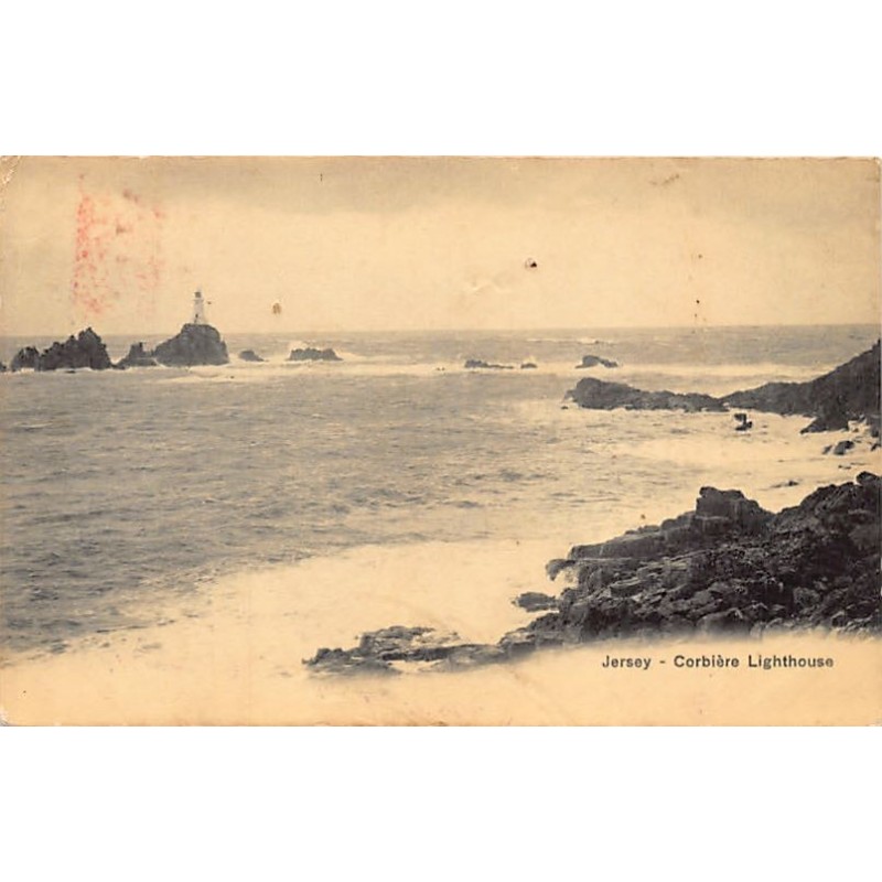 Rare collectable postcards of United Kingdom - Jersey. Vintage Postcards of United Kingdom - Jersey