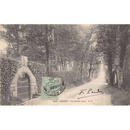 Rare collectable postcards of United Kingdom - Jersey. Vintage Postcards of United Kingdom - Jersey