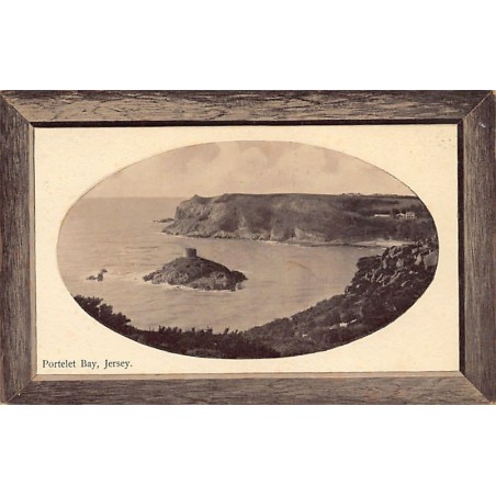 Rare collectable postcards of United Kingdom - Jersey. Vintage Postcards of United Kingdom - Jersey