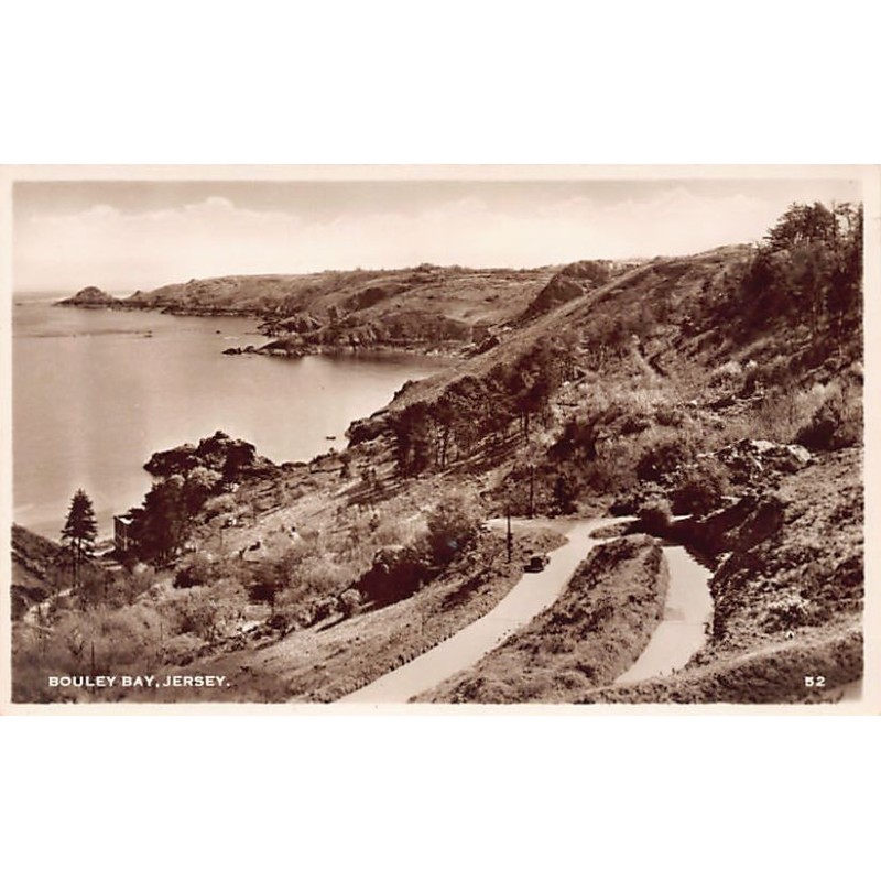 Rare collectable postcards of United Kingdom - Jersey. Vintage Postcards of United Kingdom - Jersey