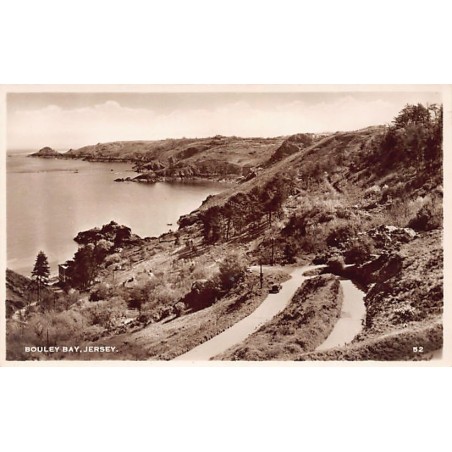 Rare collectable postcards of United Kingdom - Jersey. Vintage Postcards of United Kingdom - Jersey