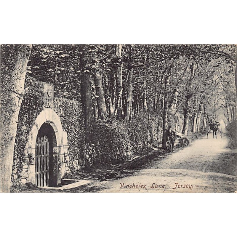 Rare collectable postcards of United Kingdom - Jersey. Vintage Postcards of United Kingdom - Jersey