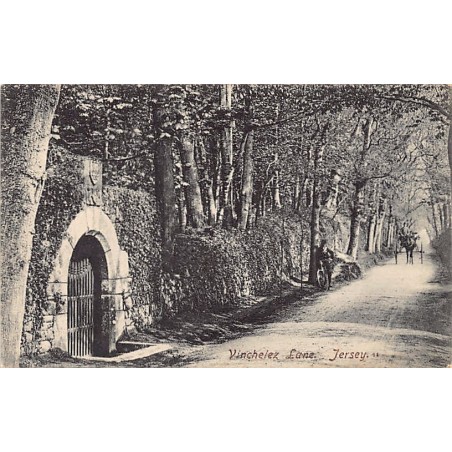 Rare collectable postcards of United Kingdom - Jersey. Vintage Postcards of United Kingdom - Jersey