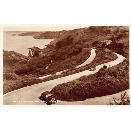 Rare collectable postcards of United Kingdom - Jersey. Vintage Postcards of United Kingdom - Jersey