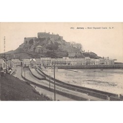 Rare collectable postcards of United Kingdom - Jersey. Vintage Postcards of United Kingdom - Jersey