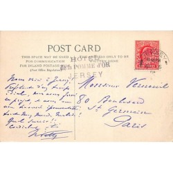 Rare collectable postcards of United Kingdom - Jersey. Vintage Postcards of United Kingdom - Jersey