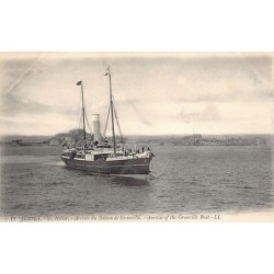 Rare collectable postcards of United Kingdom - Jersey. Vintage Postcards of United Kingdom - Jersey