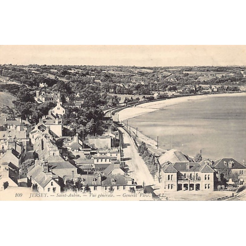 Rare collectable postcards of United Kingdom - Jersey. Vintage Postcards of United Kingdom - Jersey