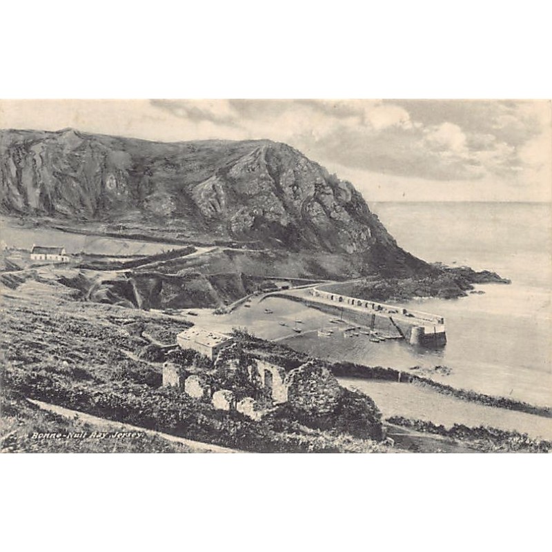 Rare collectable postcards of United Kingdom - Jersey. Vintage Postcards of United Kingdom - Jersey