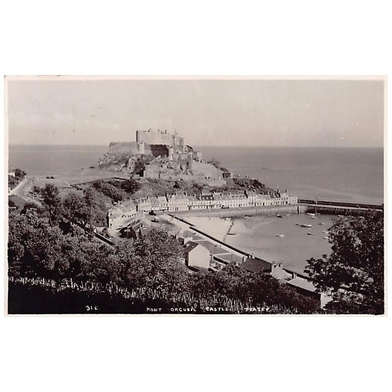 Rare collectable postcards of United Kingdom - Jersey. Vintage Postcards of United Kingdom - Jersey