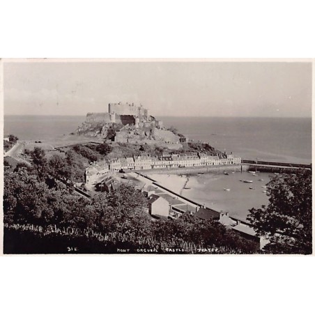 Rare collectable postcards of United Kingdom - Jersey. Vintage Postcards of United Kingdom - Jersey