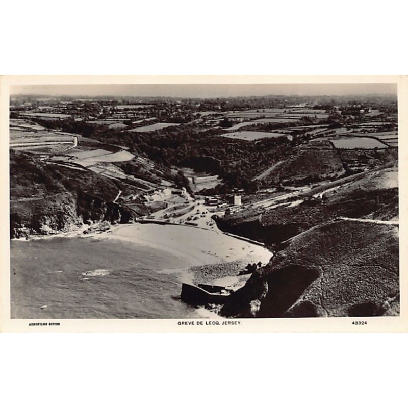 Rare collectable postcards of United Kingdom - Jersey. Vintage Postcards of United Kingdom - Jersey