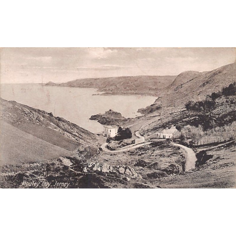 Rare collectable postcards of United Kingdom - Jersey. Vintage Postcards of United Kingdom - Jersey