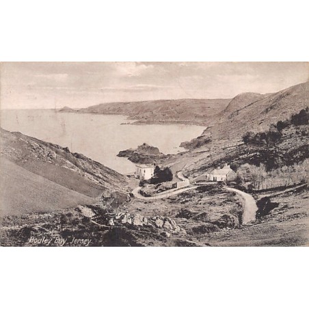 Rare collectable postcards of United Kingdom - Jersey. Vintage Postcards of United Kingdom - Jersey