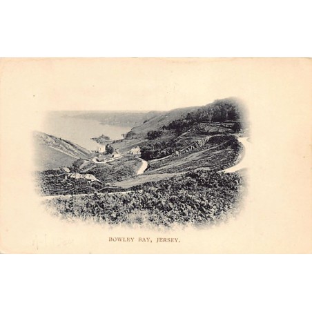 Rare collectable postcards of United Kingdom - Jersey. Vintage Postcards of United Kingdom - Jersey