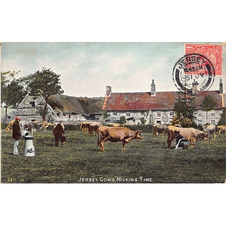 Rare collectable postcards of United Kingdom - Jersey. Vintage Postcards of United Kingdom - Jersey