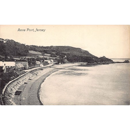 Rare collectable postcards of United Kingdom - Jersey. Vintage Postcards of United Kingdom - Jersey