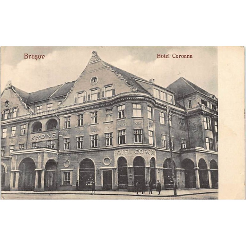 Rare collectable postcards of ROMANIA. Vintage Postcards of ROMANIA
