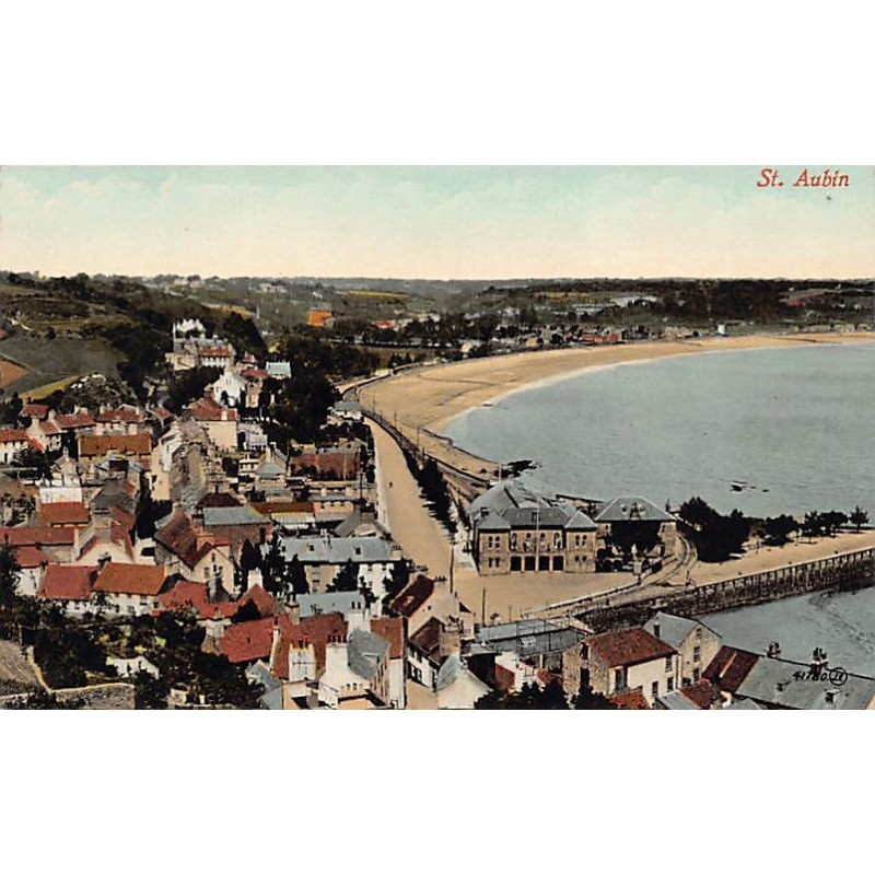 Rare collectable postcards of United Kingdom - Jersey. Vintage Postcards of United Kingdom - Jersey