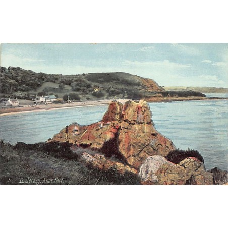 Rare collectable postcards of United Kingdom - Jersey. Vintage Postcards of United Kingdom - Jersey