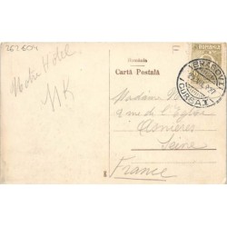 Rare collectable postcards of ROMANIA. Vintage Postcards of ROMANIA