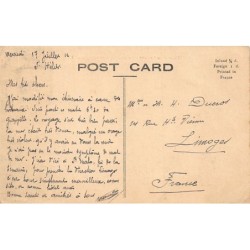 Rare collectable postcards of United Kingdom - Jersey. Vintage Postcards of United Kingdom - Jersey