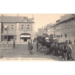 Rare collectable postcards of United Kingdom - Jersey. Vintage Postcards of United Kingdom - Jersey