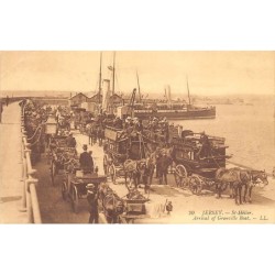 Rare collectable postcards of United Kingdom - Jersey. Vintage Postcards of United Kingdom - Jersey