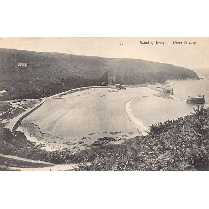 Rare collectable postcards of United Kingdom - Jersey. Vintage Postcards of United Kingdom - Jersey