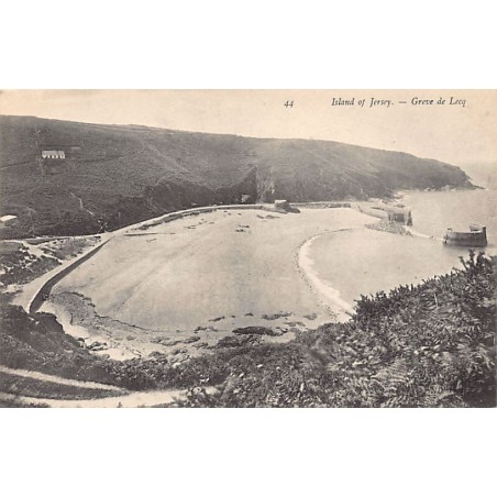 Rare collectable postcards of United Kingdom - Jersey. Vintage Postcards of United Kingdom - Jersey