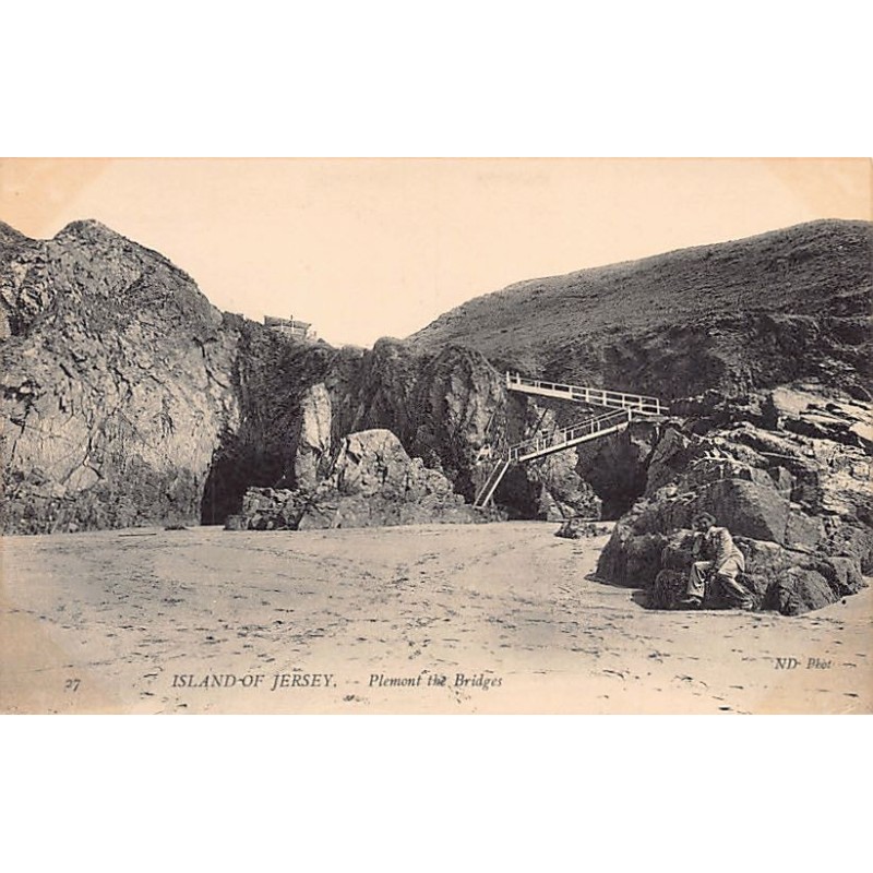 Rare collectable postcards of United Kingdom - Jersey. Vintage Postcards of United Kingdom - Jersey
