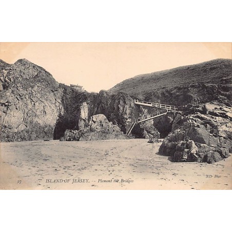Rare collectable postcards of United Kingdom - Jersey. Vintage Postcards of United Kingdom - Jersey