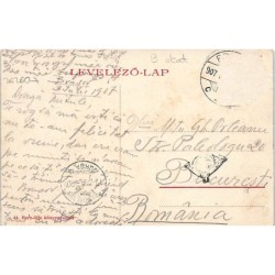 Rare collectable postcards of ROMANIA. Vintage Postcards of ROMANIA
