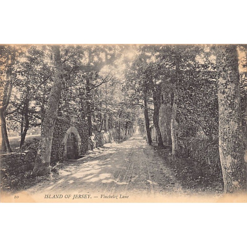 Rare collectable postcards of United Kingdom - Jersey. Vintage Postcards of United Kingdom - Jersey