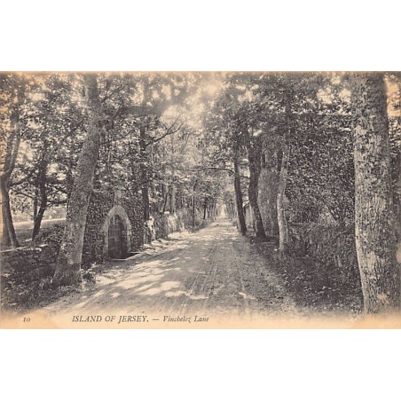 Rare collectable postcards of United Kingdom - Jersey. Vintage Postcards of United Kingdom - Jersey