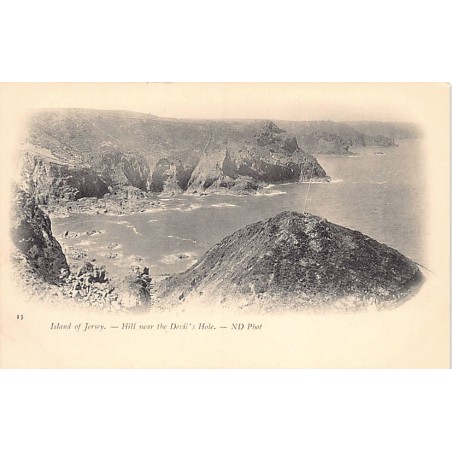 Rare collectable postcards of United Kingdom - Jersey. Vintage Postcards of United Kingdom - Jersey