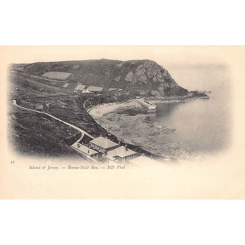Rare collectable postcards of United Kingdom - Jersey. Vintage Postcards of United Kingdom - Jersey