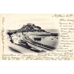 Rare collectable postcards of United Kingdom - Jersey. Vintage Postcards of United Kingdom - Jersey