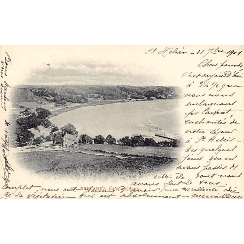 Rare collectable postcards of United Kingdom - Jersey. Vintage Postcards of United Kingdom - Jersey