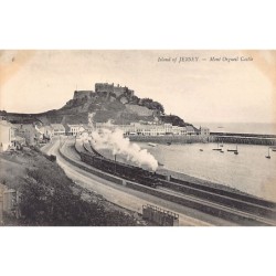 Rare collectable postcards of United Kingdom - Jersey. Vintage Postcards of United Kingdom - Jersey