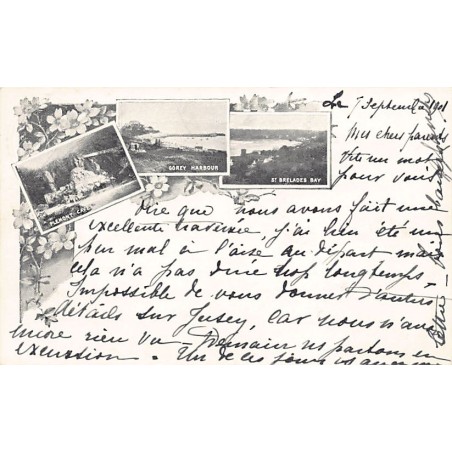 Rare collectable postcards of United Kingdom - Jersey. Vintage Postcards of United Kingdom - Jersey