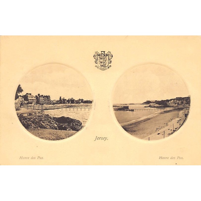 Rare collectable postcards of United Kingdom - Jersey. Vintage Postcards of United Kingdom - Jersey