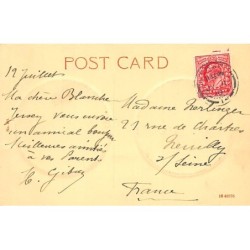 Rare collectable postcards of United Kingdom - Jersey. Vintage Postcards of United Kingdom - Jersey