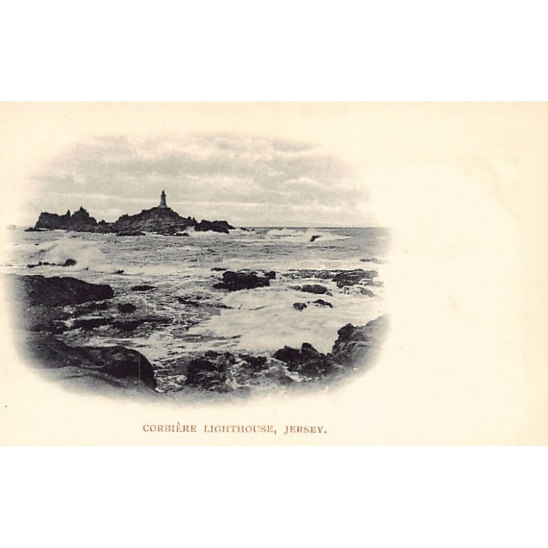 Rare collectable postcards of United Kingdom - Jersey. Vintage Postcards of United Kingdom - Jersey
