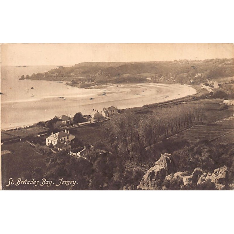 Rare collectable postcards of United Kingdom - Jersey. Vintage Postcards of United Kingdom - Jersey