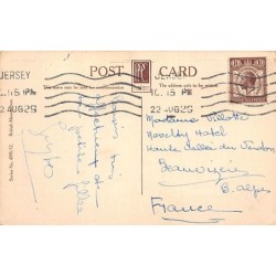 Rare collectable postcards of United Kingdom - Jersey. Vintage Postcards of United Kingdom - Jersey