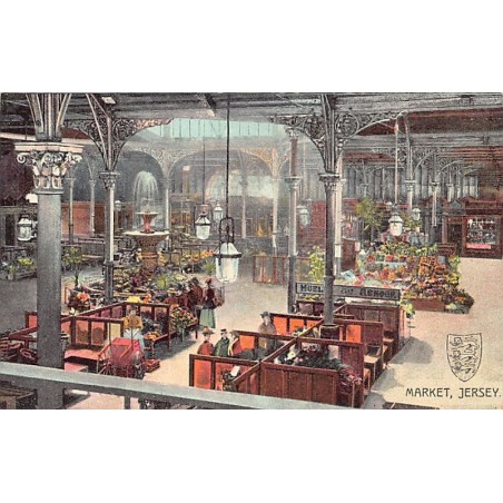 Rare collectable postcards of United Kingdom - Jersey. Vintage Postcards of United Kingdom - Jersey