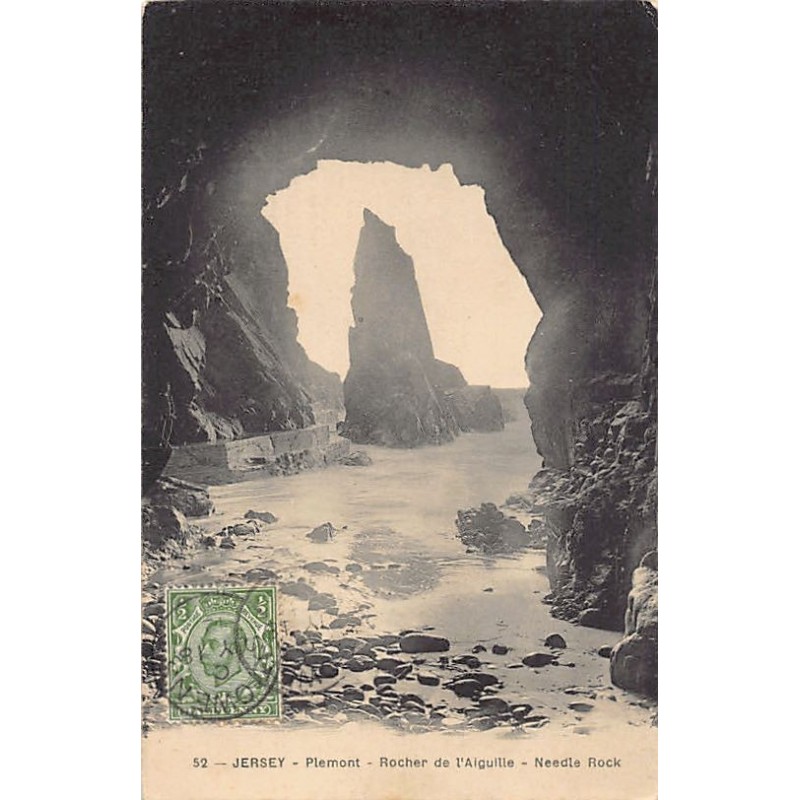 Rare collectable postcards of United Kingdom - Jersey. Vintage Postcards of United Kingdom - Jersey
